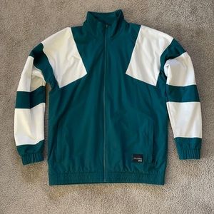 90s Style Adidas Equipment Jacket